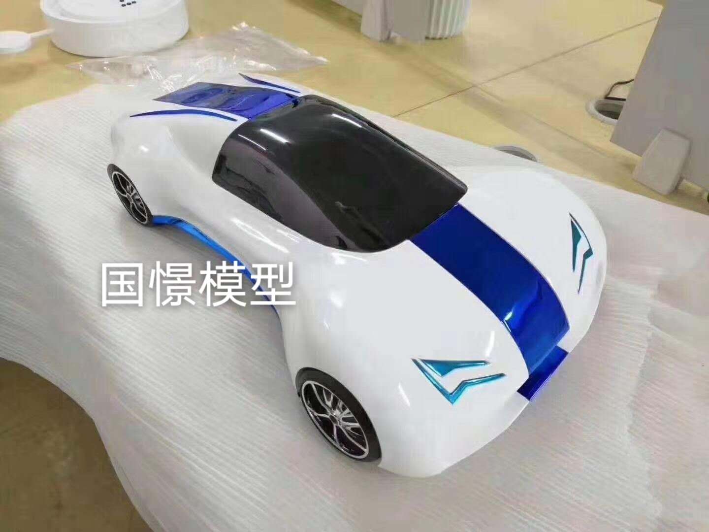 湘乡市车辆模型