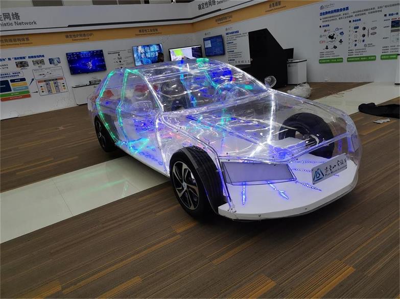 湘乡市透明汽车模型